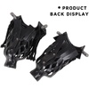 image:imageGSE Games amp Sports Expert Set of 6 Heavy Duty PU Leather Billiard Pool Table Pockets Billiard Pool Table Accessories Several Colors amp Styles AvailableBlack  Fringe