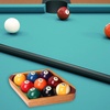 image:imageGSE Games amp Sports Expert Solid Wood Billiard 8Ball Triangle  9Ball Diamond Pool Ball Racks for 214 Pool Balls Pool Table Accessories2Tone Oak