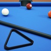 image:imageGSE Games amp Sports Expert Solid Wood Billiard 8Ball Triangle  9Ball Diamond Pool Ball Racks for 214 Pool Balls Pool Table AccessoriesBlack