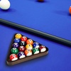 image:imageGSE Games amp Sports Expert Solid Wood Billiard 8Ball Triangle  9Ball Diamond Pool Ball Racks for 214 Pool Balls Pool Table AccessoriesEspresso