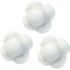 image:imageGSE Games amp Sports Expert Sports Reaction Balls Reactivity Ball for Field Training Agility Trainer for Baseball Rubber Bounce Balls for HandEye Coordination amp Speed Reflex TrainingWhite