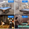 image:imageGSE Games amp Sports Expert Wall Mount Rack with Score Counter Only Hanging Wall Mounting Rack Holds 68 Cue Sticks 2 Ball Racks and Full Set of BallsGrey
