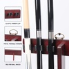 image:imageGSE Games amp Sports Expert Wall Mount Rack with Score Counter Only Hanging Wall Mounting Rack Holds 68 Cue Sticks 2 Ball Racks and Full Set of BallsMahogany