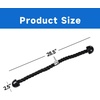 image:imageGSE Tricep Rope Heavy Duty Tricep Pull Down Cable Machine Attachment Strength Training Exercise Equipment for Home Gym SingleDual AvailableDual Tricep Rope