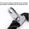 image:imageGSE Tricep Rope Heavy Duty Tricep Pull Down Cable Machine Attachment Strength Training Exercise Equipment for Home Gym SingleDual AvailableDual Tricep Rope