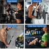 image:imageGSE Tricep Rope Heavy Duty Tricep Pull Down Cable Machine Attachment Strength Training Exercise Equipment for Home Gym SingleDual AvailableSingle Tricep Rope