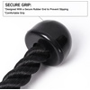 image:imageGSE Tricep Rope Heavy Duty Tricep Pull Down Cable Machine Attachment Strength Training Exercise Equipment for Home Gym SingleDual AvailableSingle Tricep Rope