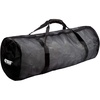 image:imageBlack HeavyDuty Large Mesh Sports Duffle Bag Dry Bag Diving Equipment Scuba Bag with Zipper Great for Gym Workout Sport Balls Storage Scuba Gear Snorkeling Water Sports and TravelBlack