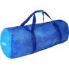 image:imageBlack HeavyDuty Large Mesh Sports Duffle Bag Dry Bag Diving Equipment Scuba Bag with Zipper Great for Gym Workout Sport Balls Storage Scuba Gear Snorkeling Water Sports and TravelBlue