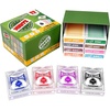 image:imageGSE Games amp Sports Expert 12Deck Nertz Card Game Standard Playing Cards Bulk with 12 Unique Colors Multiplayer Solitaire Cards Compatible with Poker Blackjack Rummy Go Fish Bridge12Deck