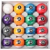 image:imageGSE Games amp Sports Expert 2 14Inch Professional Regulation Size Billiards Pool Balls Set Standard Set of 16 Pool Balls for Billiard Table Pool Table Accessories Several Colors AvailablePearl Style Balls