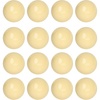 image:imageGSE Games amp Sports Expert 214 Regulation Size Billiard 8 Pool Ball Replacement Eight Ball OR Standard Billiard Pool Cue Ball Replacement Ball Billiard Pool Table AccessoriesBox of 16 Cue Ball