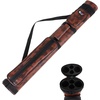 Oval - Brown