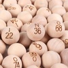 Wooden Balls