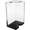 image:imageGSE Games amp Sports Expert Acrylic Discard Trays Casino Grade Discard Holder Trays for Blackjack Bridge Playing Cards Holds 6 Decks of Cards8  Deck