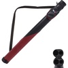 Deluxe - Black/Burgundy