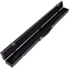 image:imageGSE Games amp Sports Expert Billiard Pool Cue Stick Hard Box for 2Piece Pool Cue Stick Billiard Carrying Case Holds 1 Butt and 1 ShaftBlack
