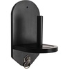image:imageGSE Games amp Sports Expert Billiard Wall Mounted Wood Cone Chalk Holder Pool Table Cone Chalk Holder Billiards Accessories 3 Colors AvailableBlack