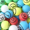 image:imageGSE Games amp Sports Expert Bingo Balls  Ping Pong Size Balls for Large Bingo Cage Bingo Calling Balls for Parties Prize Raffles Family Game NightsMulticolor Balls  Single Numbered