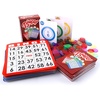 image:imageGSE Games amp Sports Expert Complete Bingo Game Set with 50 Bingo Cards 500 Chips Calling Cards Deck Party Fun Game for Adults Seniors Family Gatherings Classroom Activities Large Groups50 Cards  500 Chips Set