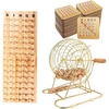 Bingo Set with 100 Cards