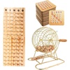 Bingo Set with 50 Cards