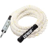 image:imageGSE Games amp Sports Expert Gym Climbing Rope Polyester Workout Rope for IndoorOutdoor and Home Workouts Great for Climbing Exercises Strength Training  15 FeetPolyester