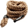 image:imageGSE Games amp Sports Expert Gym Climbing Rope Polyester Workout Rope for IndoorOutdoor and Home Workouts Great for Climbing Exercises Strength Training  15 FeetSisal