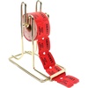 image:imageGSE Games amp Sports Expert Raffle Ticket Dispenser Raffle Tickets Roll Tumbler for Single or Double Roll Raffle Tickets Lotteries Sweepstakes Charity Auctions 2Pack1pack Ticket Dispenser
