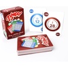 image:imageGSE Games amp Sports Expert Reusable Bingo Calling Cards with Plastic Coated 35x25 Poker Size Bingo Game Cards DeckPoker Size