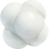 image:imageGSE Games amp Sports Expert Sports Reaction Balls Reactivity Ball for Field Training Agility Trainer for Baseball Rubber Bounce Balls for HandEye Coordination amp Speed Reflex TrainingWhite