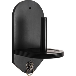 image:imageGSE Games amp Sports Expert Billiard Wall Mounted Wood Cone Chalk Holder Pool Table Cone Chalk Holder Billiards Accessories 3 Colors AvailableBlack