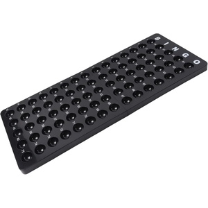 image:imageGSE Games amp Sports Expert Bingo Master Board for 78 Balls White Calling Board for Bingo Game Great for Parties Large Groups Family Game NightsBlack
