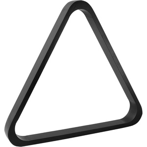 image:imageGSE Games amp Sports Expert Solid Wood Billiard 8Ball Triangle  9Ball Diamond Pool Ball Racks for 214 Pool Balls Pool Table AccessoriesBlack