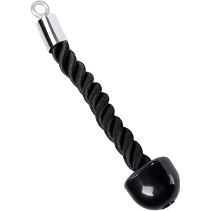 image:imageGSE Tricep Rope Heavy Duty Tricep Pull Down Cable Machine Attachment Strength Training Exercise Equipment for Home Gym SingleDual AvailableSingle Tricep Rope