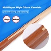 image:imageGSE Games amp Sports Expert 3642485258 1Piece Canadian Maple Billiard Pool Cue Sticks Hardwood Billiard House Bar Pool Cue52Inch