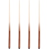 image:imageGSE Games amp Sports Expert 3642485258 1Piece Canadian Maple Billiard Pool Cue Sticks Hardwood Billiard House Bar Pool Cue58Inch