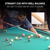 image:imageGSE Games amp Sports Expert 58 2Piece Canadian Maple Hardwood Billiard Pool Cue Sticks for MenWomen House or CommercialBar Use Several Colors Weight 18oz 19oz 20oz 21oz Available6 Colors