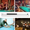 image:imageGSE Games amp Sports Expert 58 2Piece Fiberglass Graphite Composite Billiard Pool Cue Sticks Several Colors Available Weight from 18oz 19oz 20oz 21ozMatte White