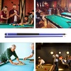 image:imageGSE Games amp Sports Expert 58 2Piece Fiberglass Graphite Composite Billiard Pool Cue Sticks Several Colors Available Weight from 18oz 19oz 20oz 21ozMatte Blue