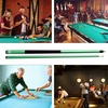 image:imageGSE Games amp Sports Expert 58 2Piece Fiberglass Graphite Composite Billiard Pool Cue Sticks Several Colors Available Weight from 18oz 19oz 20oz 21ozMulti Matte Colors