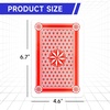 image:imageGSE Games amp Sports Expert 8 x 11 Super Jumbo Playing Cards Giant Deck of Playing Cards Oversized Full Deck Huge Poker for Adults Seniors46x67
