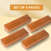 image:imageGSE Games amp Sports Expert Wooden Playing Card Holders Tray Racks Organizer Set for Seniors Adults Card Tray Racks for Bridge Canasta UNO Card Playing 14Inch 4Pack14Inch 4Pack