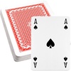 image:imageGSE Games amp Sports Expert 8 x 11 Super Jumbo Playing Cards Giant Deck of Playing Cards Oversized Full Deck Huge Poker for Adults Seniors8x11